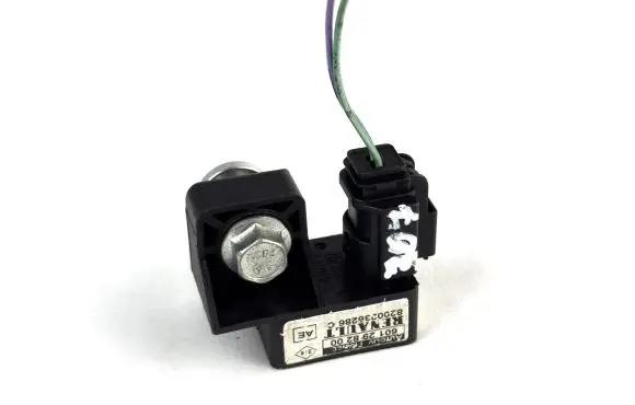 Renault Megane II Airbag deployment crash/impact sensor 8200236286c