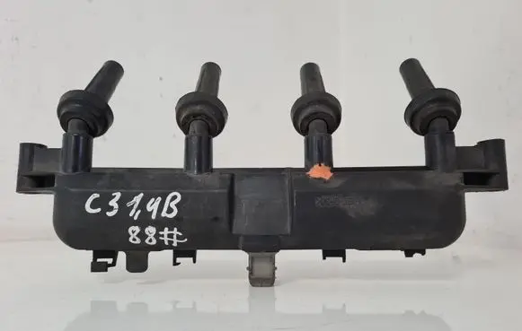 Citroen C3 High voltage ignition coil 0040102047