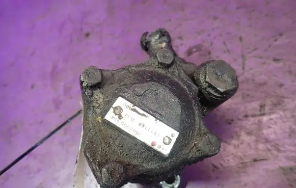 Fiat Ducato Vacuum pump