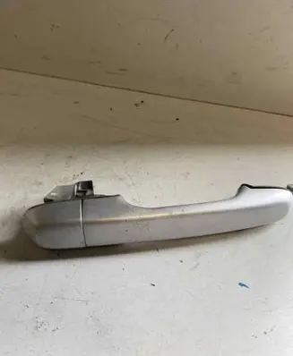 Front door exterior handle