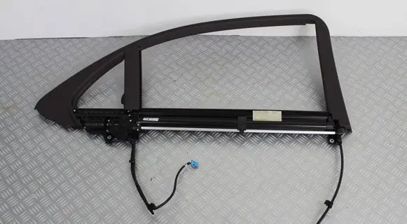 Mercedes-Benz S W222 Rear door window curtain/sunshade A2228100120