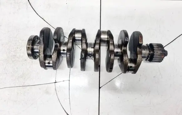 Audi A3 S3 8P Crankshaft 