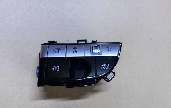 Hyundai Ioniq 5 Hand parking brake switch 93700GI910 230112