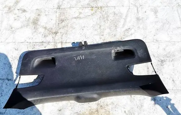 Opel Astra K Other trunk/boot trim element 331883181 13432051