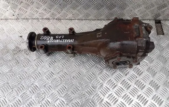Subaru Forester SF Front differential Z02B