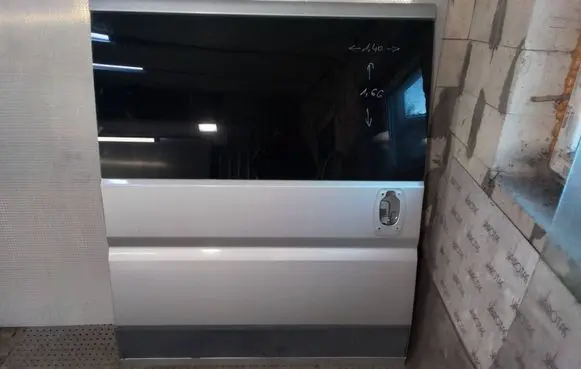Citroen Jumper Side sliding door 