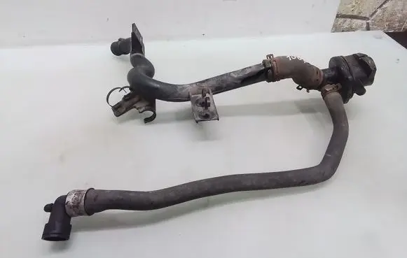 Peugeot 1007 Engine coolant pipe/hose