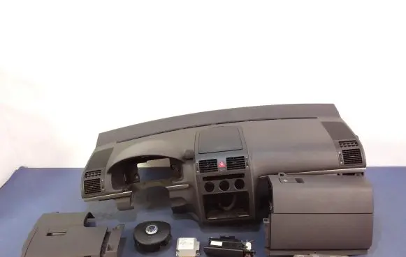 Volkswagen Touran I Dashboard