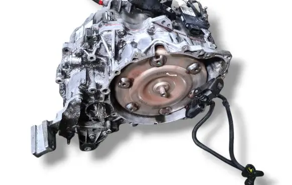 Automatic gearbox