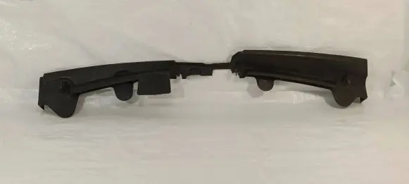 Top upper radiator support slam panel