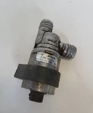 BMW 3 E36 Idle control valve (regulator) 0280140529