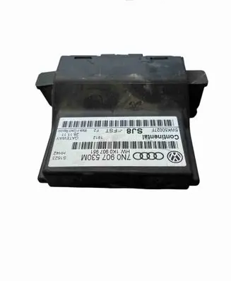 Seat Leon (1P) Gateway control module 7N0907530M