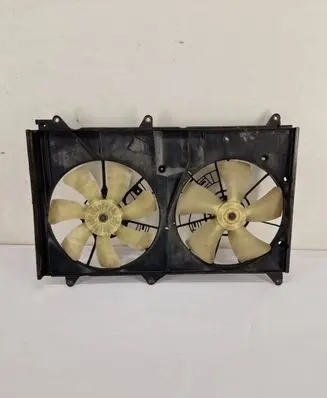 Toyota Previa (XR30, XR40) II Radiator cooling fan shroud 168000280