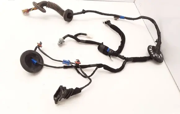 Hyundai Grandeur Rear door wiring loom