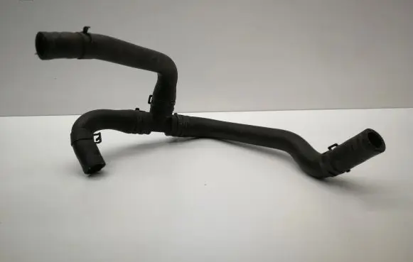 Volkswagen Golf VI Engine coolant pipe/hose 1K0122109AS