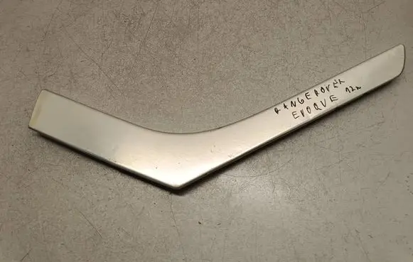 Land Rover Evoque I Other center console (tunnel) element BJ32044E07AB W84613U