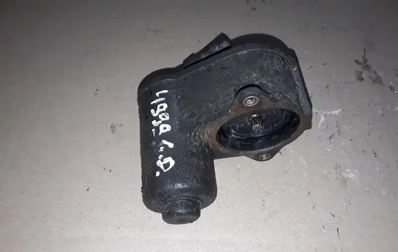 Volkswagen PASSAT B7 Hand brake/parking brake motor NOCODE