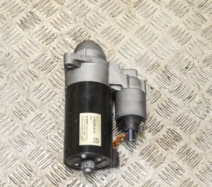 Mercedes-Benz C W205 Starter motor 0001139065 A6519062800