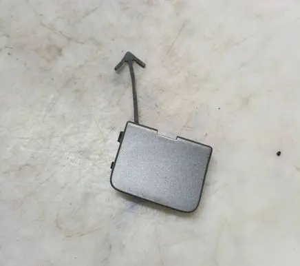 Volkswagen PASSAT B6 Rear bumper row hook cap/cover 3C5807441