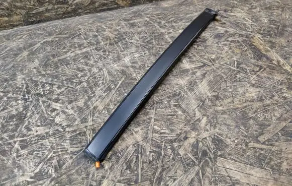 Ford Fusion Rear door windshield rail 