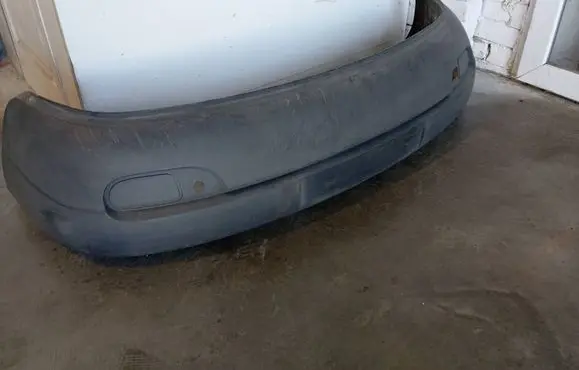 Volkswagen Transporter - Caravelle T4 Front bumper 7D0807101H 12141