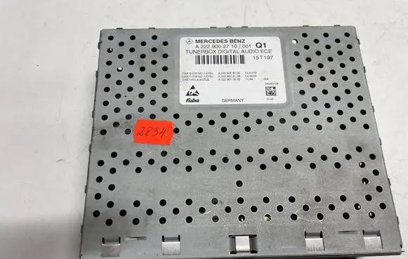 Mercedes-Benz C W205 Other control units/modules A2229002710