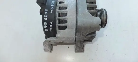 BMW 3 E90 E91 Generator/alternator 8507624 FG18S052