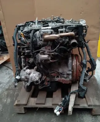 Toyota Verso Engine 1ADFTV