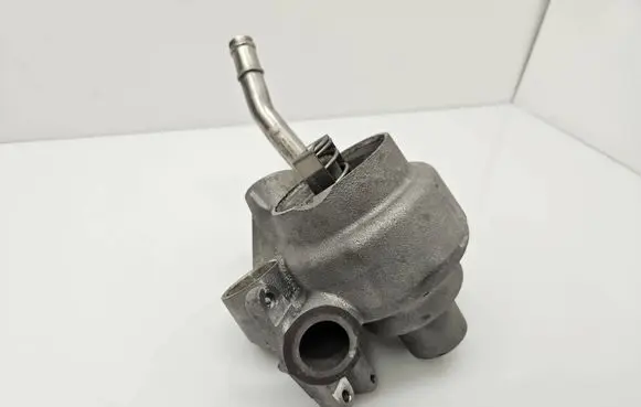 Porsche Cayenne (9PA) Thermostat/thermostat housing 9481061602R 94810642104 94810612501