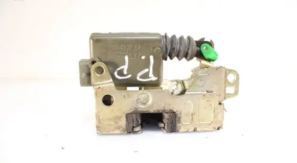 Renault Master II Front door lock