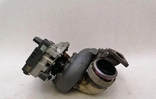 Mercedes-Benz CLS C219 Turbo charger electric actuator A6420900780