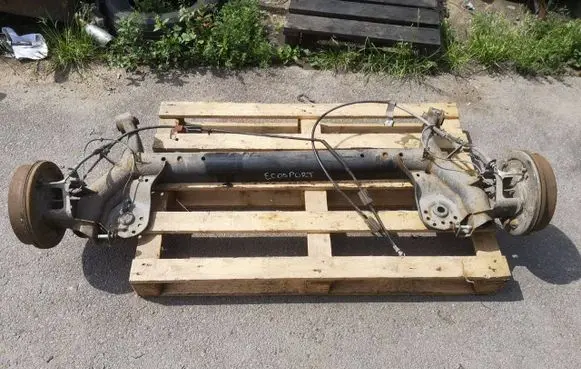Ford Ecosport Rear axle beam 