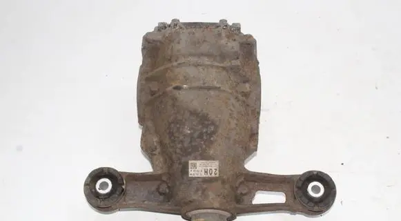 Lexus IS III XE30 Rear differential