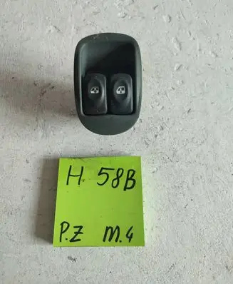 Renault Megane I Electric window control switch 24953