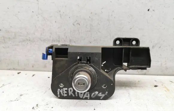 Opel Meriva A Tailgate exterior lock 13168317 13168316 13168318
