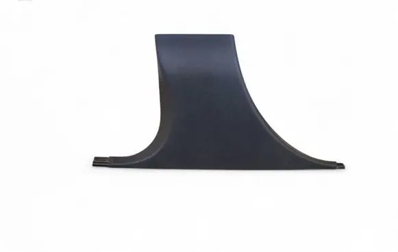 Dodge Durango III (B) pillar trim (bottom) 1GG59DX9AB