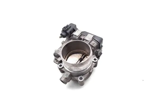 Volkswagen Golf VI Electric throttle body valve 03C133062D