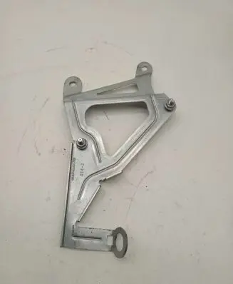 Mercedes-Benz GLE AMG (W166 - C292) Bracket in trunk/boot A1665405614