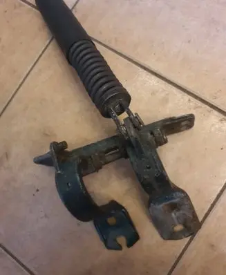 Tailgate/trunk strut/damper