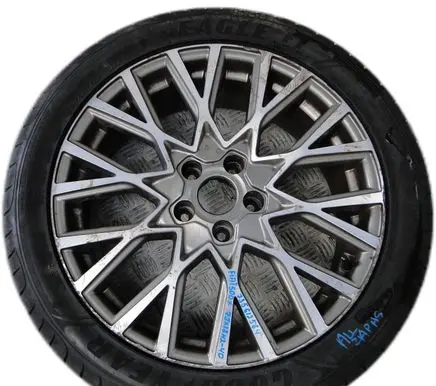 Fiat 500X R18 alloy rim