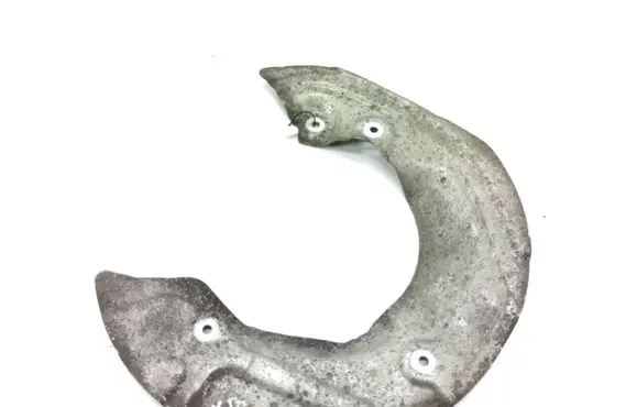 BMW 3 E92 E93 Front brake disc dust cover plate 6762851 34106762851
