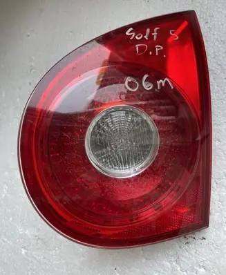Volkswagen Golf V Rear/tail lights
