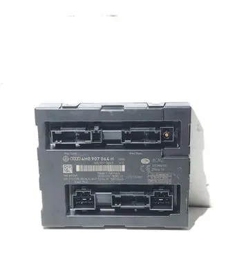 Volkswagen Touareg II Comfort/convenience module 4H0907064 5DK01022880