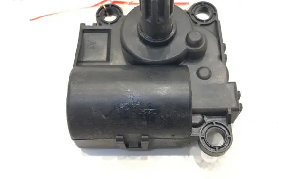 Air flap motor/actuator