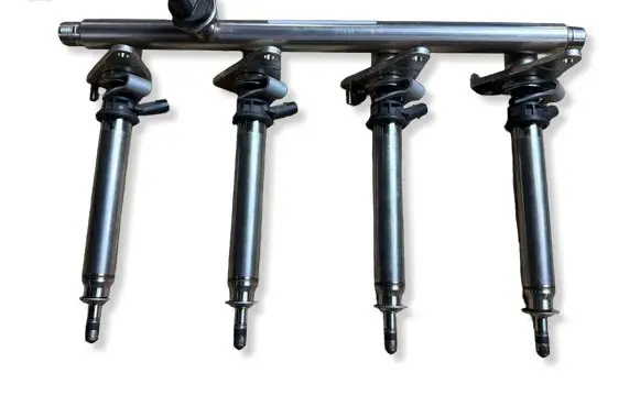 Mercedes-Benz E AMG W213 LP gas injectors set A2700701400 1806601569140