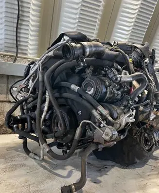 BMW X6 E71 Engine N57D30