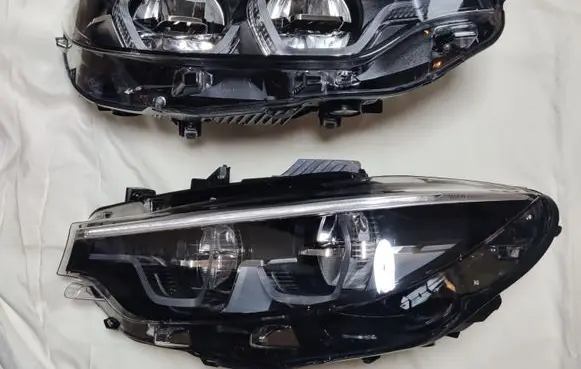 BMW 4 F32 F33 Headlights/headlamps set 6311873870501 8738705 6311873870602