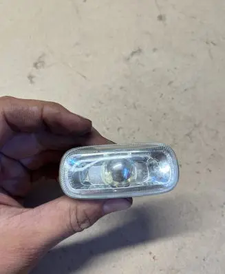 Audi A4 S4 B6 8E 8H Front fender indicator light 8E0949127