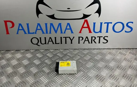 BMW 5 E60 E61 Center console control module 9183233