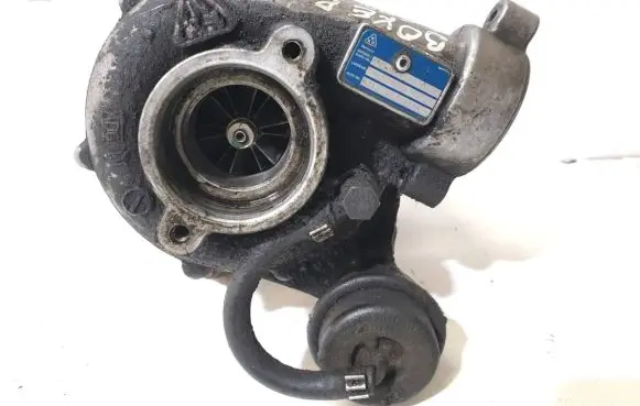 Peugeot Boxer Turbo